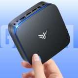 Mini PC per studio e lavoro: questo NiPoGi è a -31%