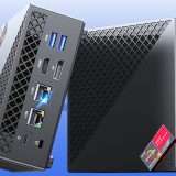 NiPoGi AM06 PRO: un mostro di Mini PC al 50%