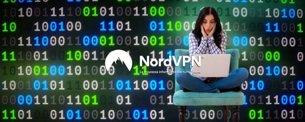 Con NordVPN rendi le tue informazioni private inaccessibili