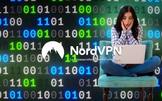 Con NordVPN rendi le tue informazioni private inaccessibili