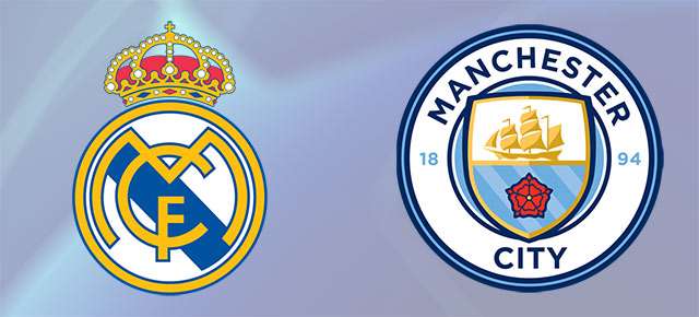 Real Madrid-Manchester City (Champions League, semifinale di andata)