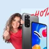 Redmi Note 11S al 40% è una BOMBA anche Tasso Zero Amazon