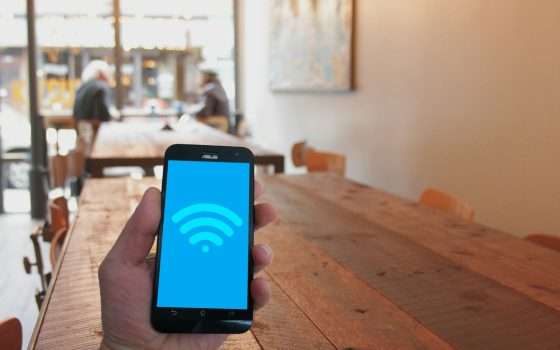McAfee antivirus: reti pubbliche e Wi-Fi di casa sempre al sicuro