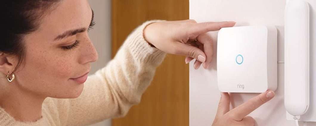 Ring Intercom: l'offerta suona al citofono (-50€)