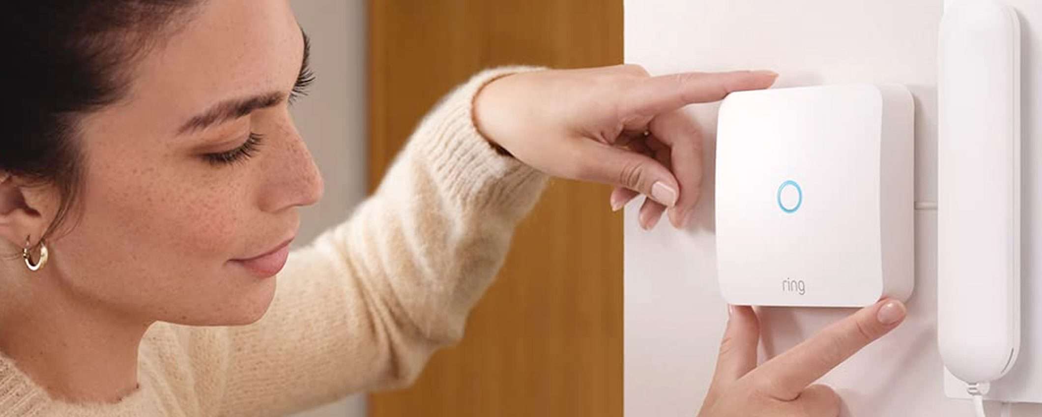 Ring Intercom: l'offerta suona al citofono (-50€)