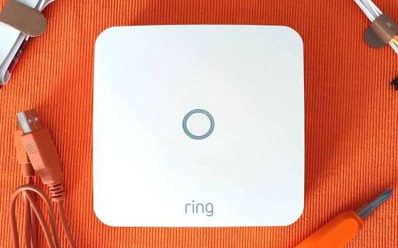 Ring Intercom, il citofono secondo Amazon: la recensione