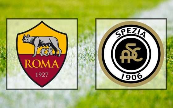 Come vedere Roma-Spezia in streaming (Serie A)