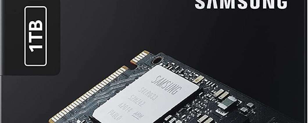 Samsung 980 da 1TB: a soli 79€ fate l'affarone su eBay