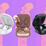 Samsung Galaxy Buds Live a soli 62€: FOLLIA Amazon