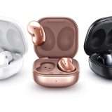 Samsung Galaxy Buds Live: RISPARMIA 100€ su Amazon