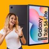 Samsung Galaxy Tab S6 Lite 2022: sconto immediato di quasi 150€