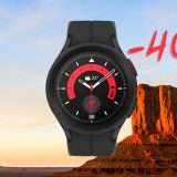 Samsung Galaxy Watch5 Pro: MEGA SCONTO 40% su Amazon