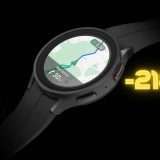 Samsung Galaxy Watch5 Pro: risparmia 218€ su Amazon