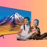 Samsung TV Crystal 43
