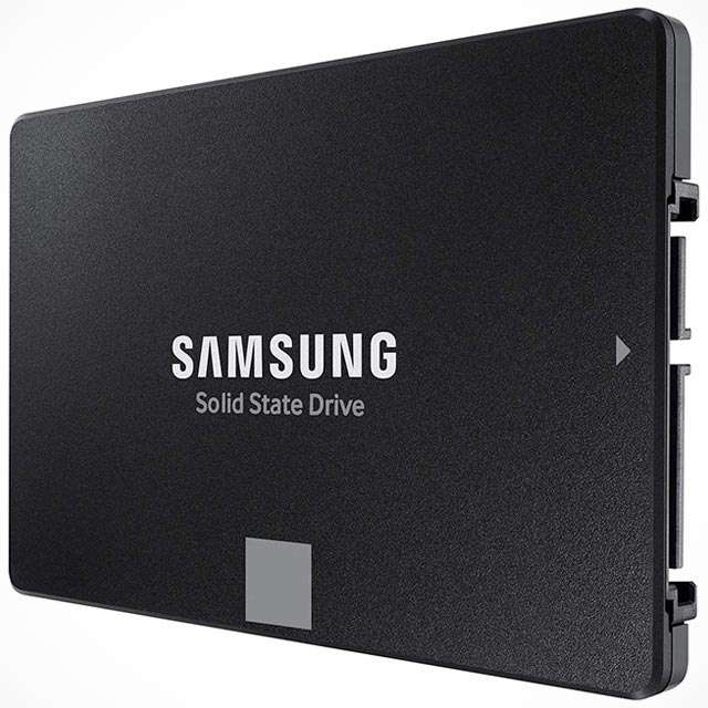 L'unità SSD da 1 TB della linea Samsung 870 EVO