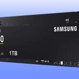 Prezzo stracciato per questa SSD Samsung da 1 TB