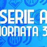 Serie A, giornata 34: le partite (orari e streaming)