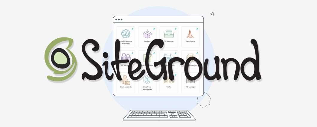 SiteGround, piani hosting a partire da 2,99 euro/mese