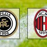 Come vedere Spezia-Milan in streaming (Serie A)