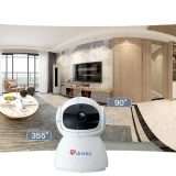 Tieni sotto controllo ogni angolo di casa con la Telecamera wi-fi in SUPER SCONTO