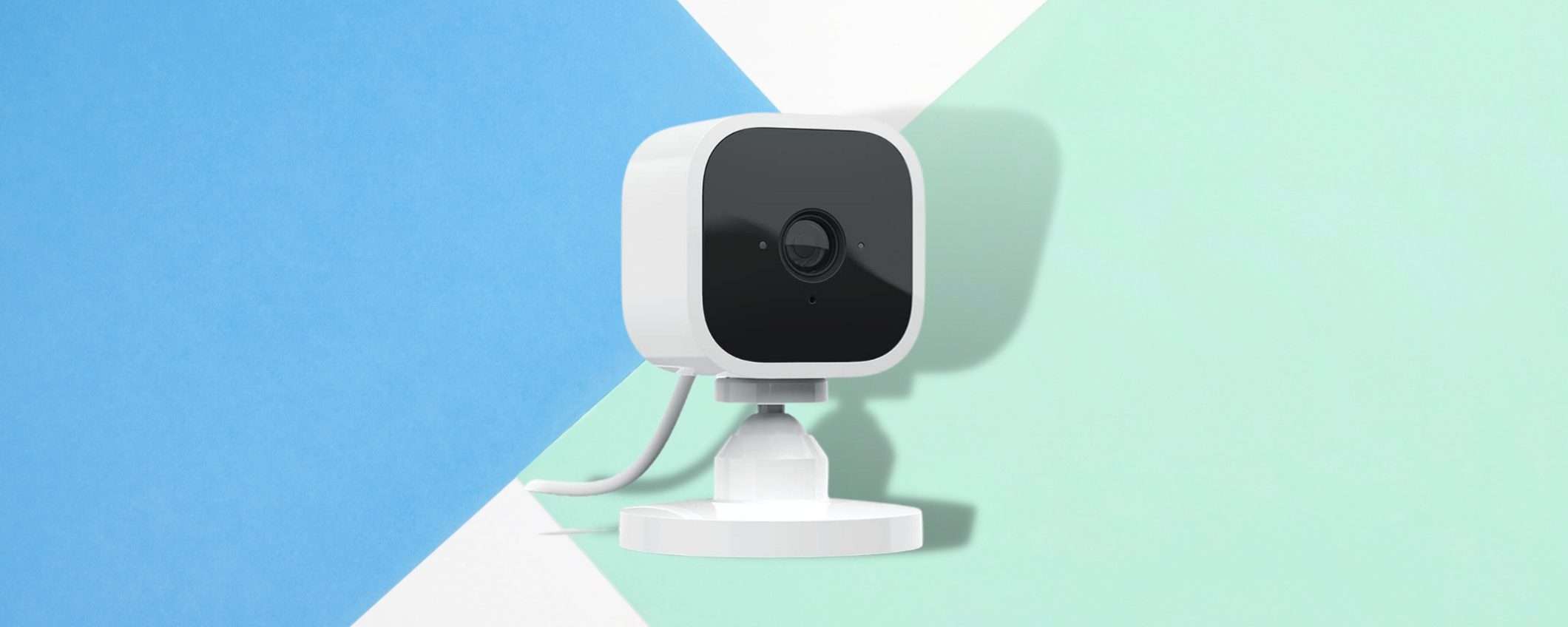 Blink MINI per una casa al sicuro in modo discreto, prezzo SHOCK