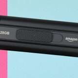 Chiavetta USB 3.1 da 128GB, firmata Amazon costa pochissimo