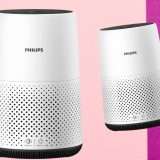 Philips per aria al TOP: purificatore piccolo ma POTENTE, sconto 70€