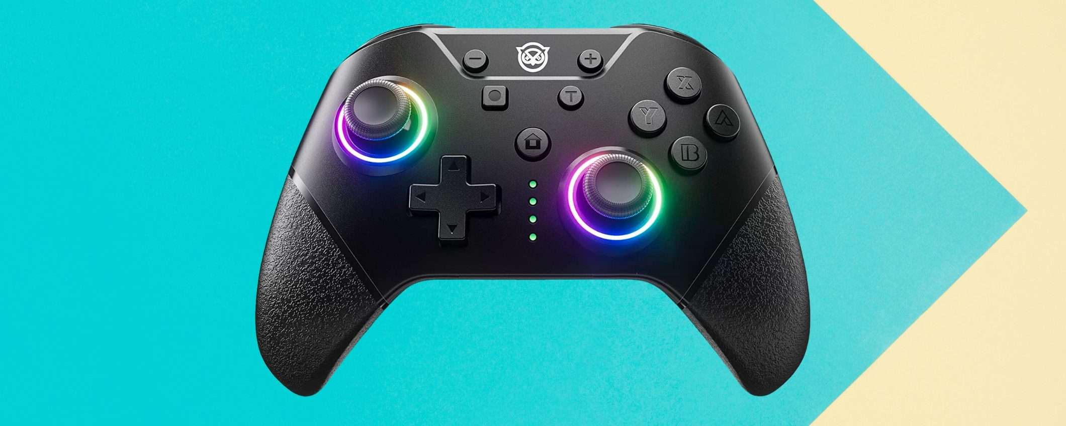 In attesa della tua copia di Zelda? Porta a casa il controller GIUSTO