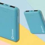 Colore oceano, impatto AMBIENTALE: powerbank 5000mAh a 12€