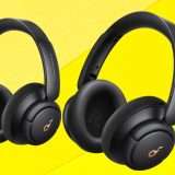 Cuffioni Soundcore con cancellazione del rumore e 40h di ENERGIA