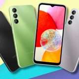 Smartphone sotto i 150€: con Samsung Galaxy A14 non sbagli tiro