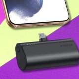 Mini powerbank USB C: senza fili lo utilizzi in ogni dove, metà prezzo