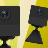 Telecamera WiFi Interno, scompare alla vista ma OCCHIO DI FALCO (59€)