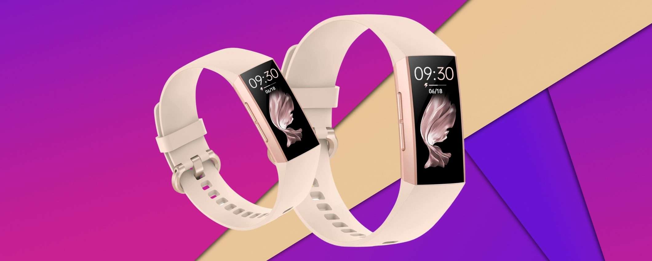 Smartwatch compatta e WATERPROOF: per il prezzo che ha è TOP