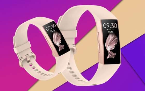 Smartwatch compatta e WATERPROOF: per il prezzo che ha è TOP