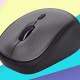 Mouse wireless ergonomico, piccolo, TRUST: il silenzio a soli 8€