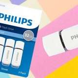 Tornano DISPONIBILI a metà prezzo le 3 chiavette USB di Philips, 96 GB