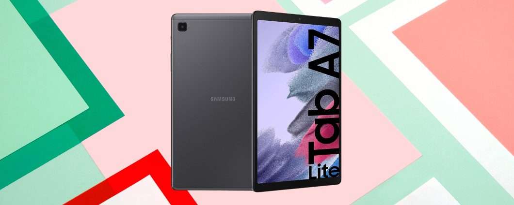 Tablet Samsung a prezzo IMBATTIBILE: 100€ è da prendere al volo