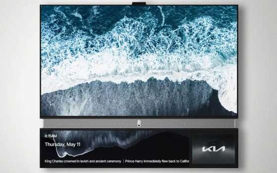 Telly ti regala una TV 4K, ma a una condizione