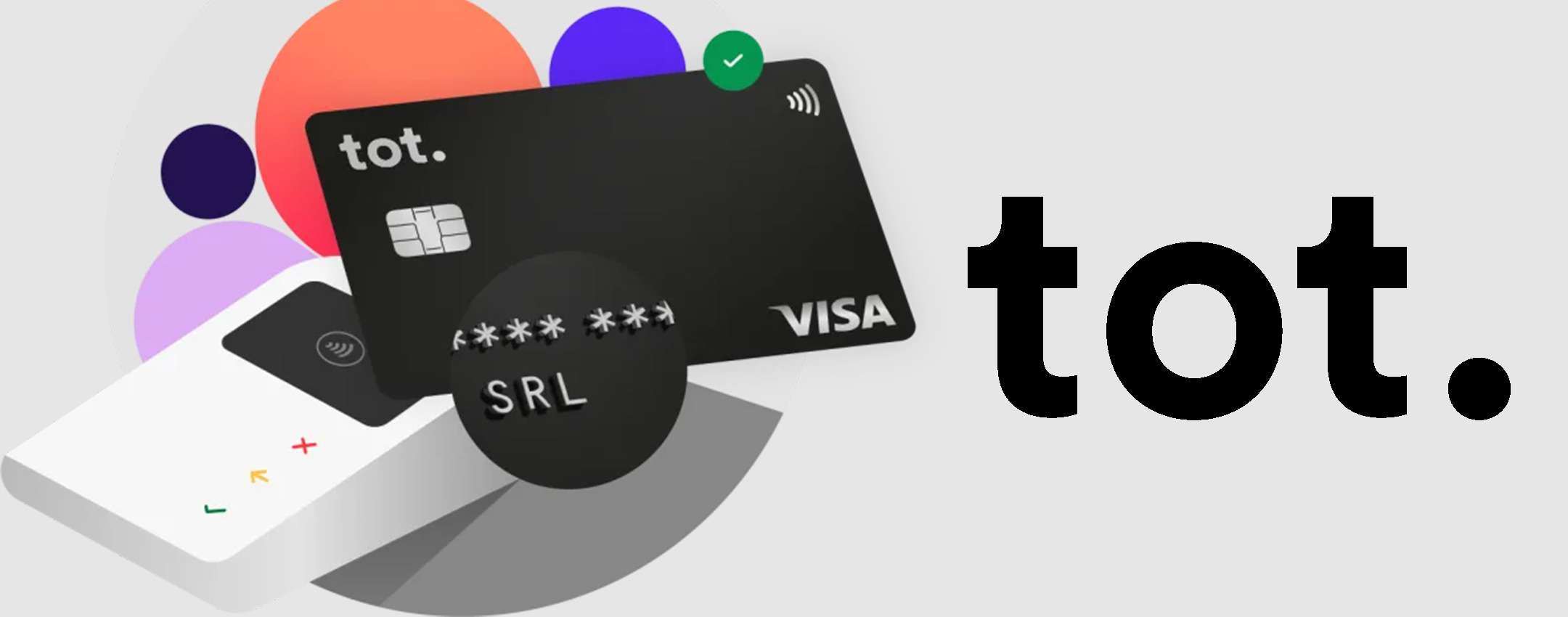 Tot conto online con 30 giorni di canone gratuito