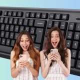 Trust Ody: la tastiera wireless super silenziosa è a 12€ su Amazon