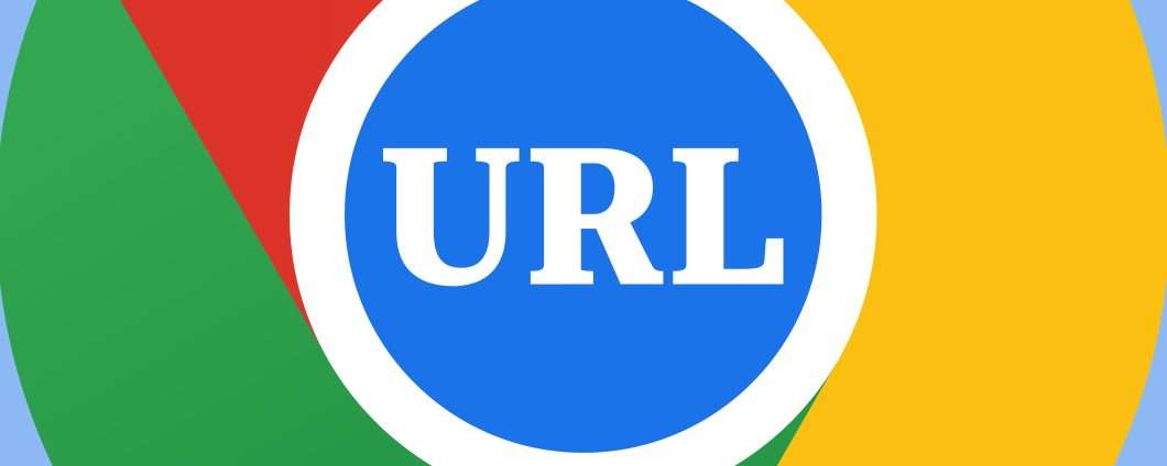 Chrome corregge gli URL che contengono errori