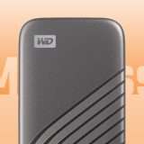 SSD portatile 1 TB: crolla il prezzo di WD My Passport