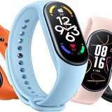Xiaomi Smart Band 7: OGGI è tuo ad un PREZZO STRACCIATO