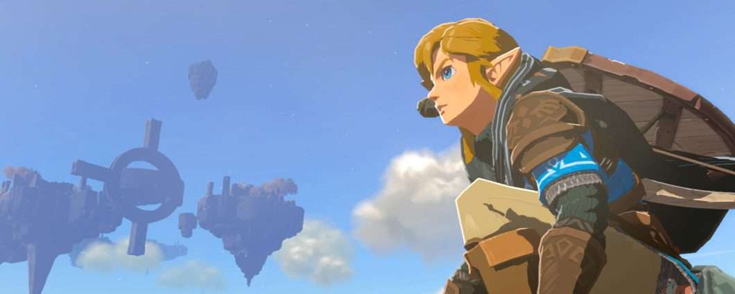 Il nuovo Zelda per Switch a soli €55: approfittane