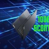 100€ di SCONTO per Lenovo IdeaPad 1 il notebook prestante