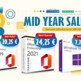 Non perderti gli sconti di metà anno: offerte top sulle licenze Windows e Office