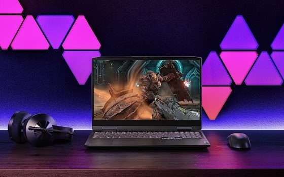 Lenovo IdeaPad Gaming 3 con Intel i5 e NVIDIA GeForce RTX 3050 a soli 629€