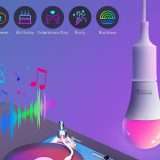 Lampadina Smart Aigostar: 6€ per illuminare intelligentemente la vostra casa