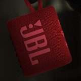 Speaker Bluetooth JBL GO 3: la colorazione rossa mai vista a un prezzo così basso!